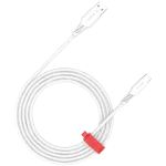 CANYON AC18SC A-C 18W 1.2m Baltas laidas