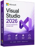 Microsoft Visual Studio 2026 Professional licencija verslui