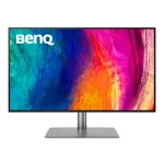 BenQ PD3225U profesionalus monitorius 81,3 cm (32 col.) 3840 x 2160 pikselių 4K Ultra HD LED juodas