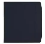 Dėklas plan&scaron;etei PocketBook HN-QI-PU-700-WB-WW &mdash; apsauginis dangtelis 7 colių įrenginiams, mėlynas