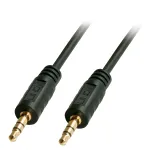 Lindy 5m Premium Audio 3.5mm Jack Laidas
