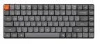 Belaidis klaviatūros rinkinys Keychron K3 Max RGB/JUODA K3M-B1