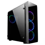 Chieftec Scorpion II Midi Tower Juodas