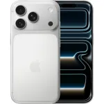 Apple iPhone 17 Pro 512GB sidabrinis