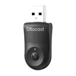 Belaidis adapteris Ottocast CA505-T 2-in-1 Bluetooth ir Wi‑Fi automobilio informacinei sistemai
