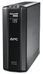 APC Back-UPS Pro 1500VA/865W, bok&scaron;tinis, 230V, 10x IEC C13, AVR, LCD, keičiama baterija