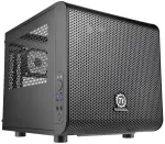 Termaltake Core V1 Cube Black Mini ITX korpusas