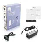Maitinimo adapteris MITSU ZM/DEL19523 19,5V 2,31A ne&scaron;iojamiesiems įrenginiams (5ZM016)