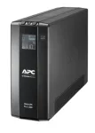 APC Back-UPS Pro, 1300VA/780W, bok&scaron;tinis, 230V, 8x IEC C13 lizdai, AVR, LCD, keičiama baterija