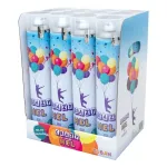 Tuban CRAZY HEL Helium balionų dujų balionėliai 12 vnt. pakuotė TU3294