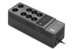 APC Back-UPS 650VA 230V 1 USB įkrovimo prievadas - nepertraukiamo maitinimo &scaron;altinis (USV) Offline 0.65 kVA 400 W 8 lizdai