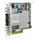 Tinklo adapteris HP Enterprise HPE FlexFabric 554FLR-SFP+ 2 prievadų 10Gb PCIe, 40 Gb/s suminis