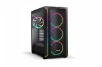 Kompiuterio korpusas be quiet! Shadow Base 800 FX Midi Tower Juodas