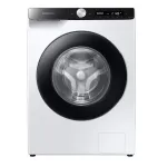 Samsung WW80T534DAEAS6 EcoBubble skalbyklė su priekiniu pakrovimu, 8 kg talpa, Wi-Fi valdymas, garų funkcija
