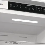 Gorenje NRKI519E41 integruojamas &scaron;aldytuvas-&scaron;aldiklis, 284 l, NoFrost DualAdvance, 6 kg/24 val., energijos klasė E, baltas