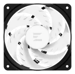 Kompiuterio ventiliatorius ZALMAN ZM-AF 120R ARGB BLACK 120 mm su ARGB ap&scaron;vietimu