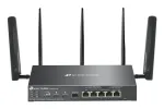 TP-Link ER706WP-4G mar&scaron;rutizatorius Gigabit Ethernet dviejų juostų (2,4 GHz / 5 GHz) Juoda