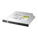 ASUS SDRW-08U1MT vidinis optinis diskų įrenginys DVD-RW juodas
