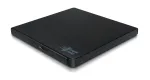 HITACHI-LG DATA STORAGE GP57EB40 USB 2.0 i&scaron;orinis DVD įra&scaron;ytuvas, juodas