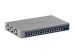 Valdomas jungiklis NETGEAR XS516TM L2/L3/L4 16000 MAC adresų