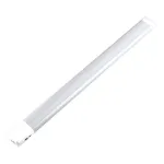 Techly 026289 LED ap&scaron;vietimo skydelis su magnetais 19 colių rack spintai, judesio ir lietimo jutiklis, 12 V DC maitinimo adapteris, 3 m laidas