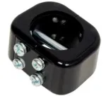 B-Tech SYSTEM 2 BT7051/B dviguba priedų apkaba 50 mm stovui
