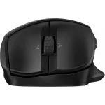 HP 685 Comfort Dual-Mode pelė, de&scaron;inei rankai, Bluetooth + USB Type-A, 1200 DPI, juoda