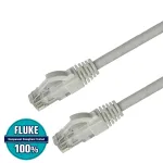 Lanview LVN147145 tinklo kabelis 20 m Cat6 U/UTP baltas