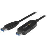 StarTech.com USB 3.0 duomenų perdavimo laidas, skirtas Mac ir Windows, 2 m