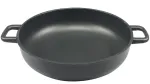 Keptuvė Beper PE.210 28 cm nelipni aliumininė
