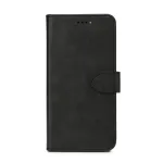 eSTUFF ES67340003-BULK dėklas Samsung Galaxy A53 5G piniginės tipo, juodas