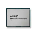 AMD Threadripper PRO 7955WX, 16 branduolių procesorius, 5,3 GHz, SP6