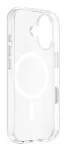 BELKIN Magnetinis apsauginis dėklas iPhone 17 skaidrus