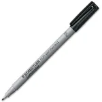 Markeris Staedtler 316 10 vnt. Juoda