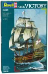 Laivo modelis Revell H.M.S. Victory 1:225