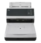 Ricoh fi-8250 ADF + rankinis tiektuvas dokumentų skaitytuvas 600 x 600 DPI A4 juoda, pilka