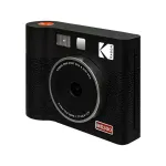 Momentinė kamera Kodak Mini Shot 3 Era &ndash; juoda, 4PASS spausdinimo technologija
