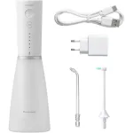 Belaidis oralinis irigatorius Panasonic EW-DJ86 0,2 L Baltas