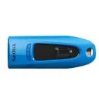 WESTERN DIGITAL SanDisk Cruzer Ultra - 64GB USB atmintukas - USB 3.0 - Mėlynas