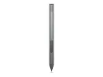 Lenovo 4X81P44052 pilkas ra&scaron;iklis 10,4 g 131,9 mm