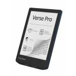 Pocketbook Verse Pro Azure DACH versija &ndash; elektroninių knygų skaitytuvas (PB634-A-WW-B)