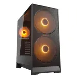 COUGAR Midi Tower korpusas Airface 180 ARGB juodas