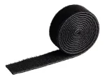 Kabelio rai&scaron;tis Durable Cavoline Grip 20 lipnusis juodas 503201