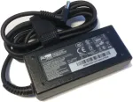 HP AC adapter 65W Smart maitinimo adapteris / keitiklis Juodas