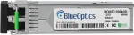 BlueOptics AT-SPLX40/E-BO SFP transiveris, suderinamas su Allied Telesis AT-SPLX40/E, 1000BASE-EX, LC Duplex, vienmodis, Gigabit Ethernet