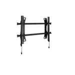Chief Medium FUSION MSA1U fiksuotas laikiklis ant sienos 32-65 colių (81,3-165,1 cm) ekranams, juodas