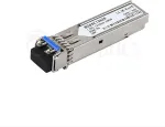 BlueOptics SFP-1G-LX-20KM-QL-BO SFP optinis modulis, suderinamas su Qlogic SFP-1G-LX-20KM, 1000BASE-LX, LC Duplex, &scaron;viesolaidis, 1,25 Gbps, 20 km