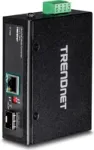 TRENDnet TI-UF11SFP &ndash; Gigabitinis medijos keitiklis, RJ-45 / SFP, iki 40 km