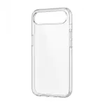 PEDEA Soft TPU Dėklas, skirtas Apple iPhone 17 Air, skaidrus (501600022)