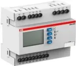 ABB STOTZ-KONTAKT tinklo maitinimo stebėjimo relė CM-UFD.M31 (1SVR560730R3401)